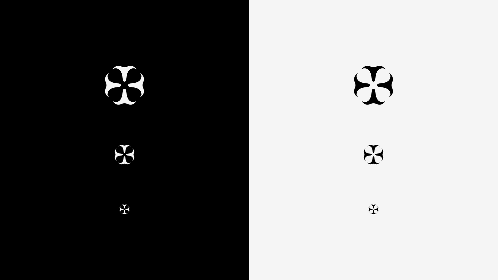 The mark — after